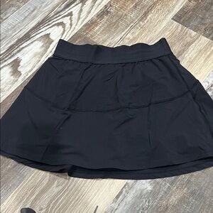 Elegant Black Women's Skirt
